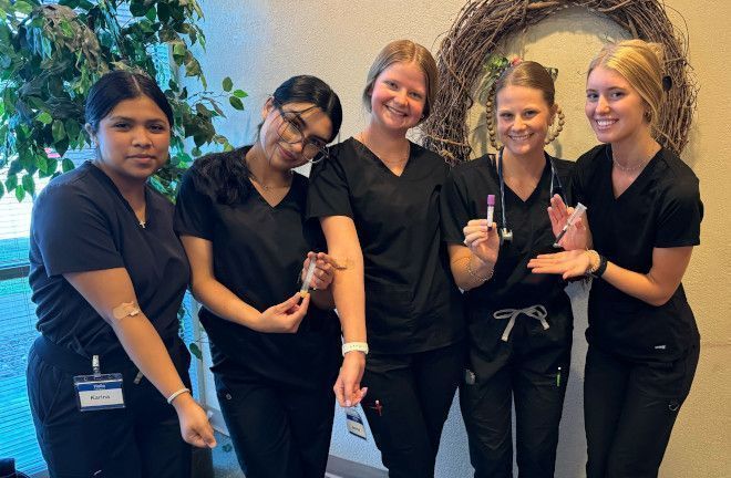 Medical Assistant Student